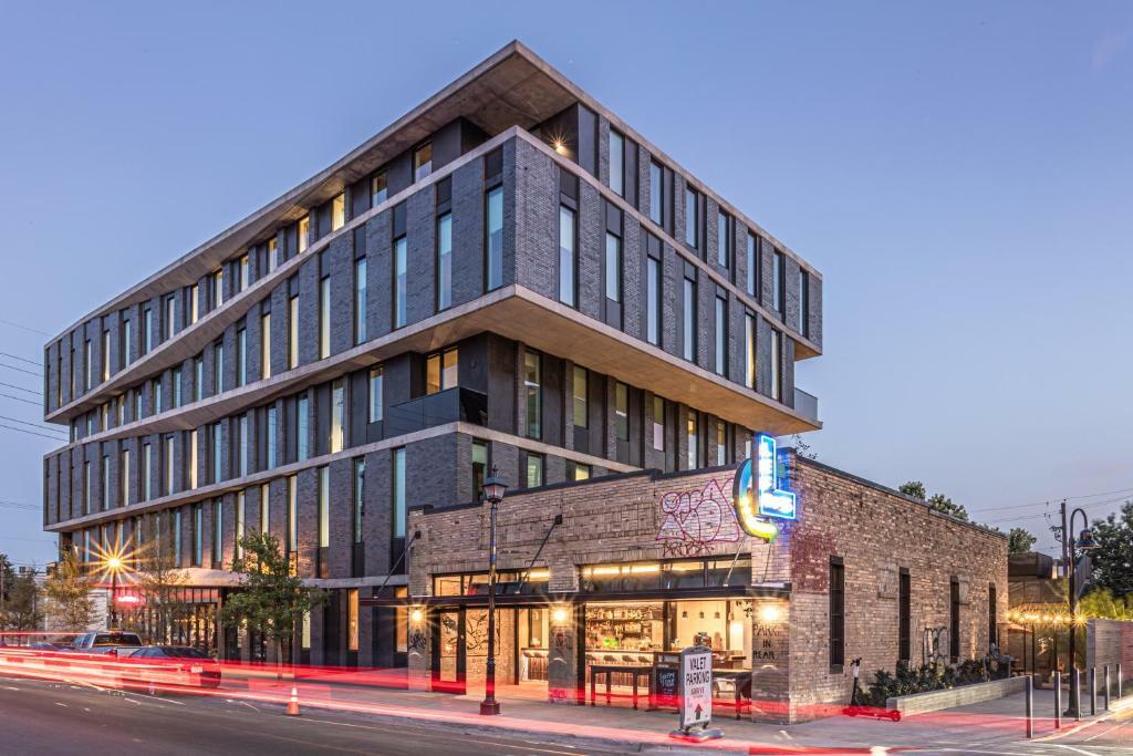 Hotel Arrive Austin Exterior foto