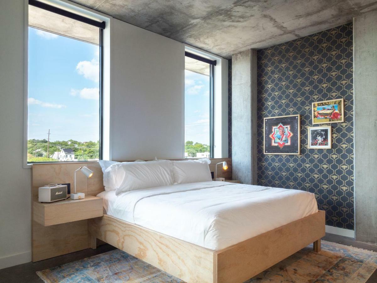 Hotel Arrive Austin Exterior foto